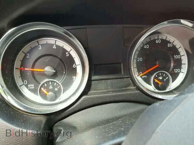 2013 Dodge CARAVAN (VIN 2C4RDGBG4DR516890) — photo 8 of 10