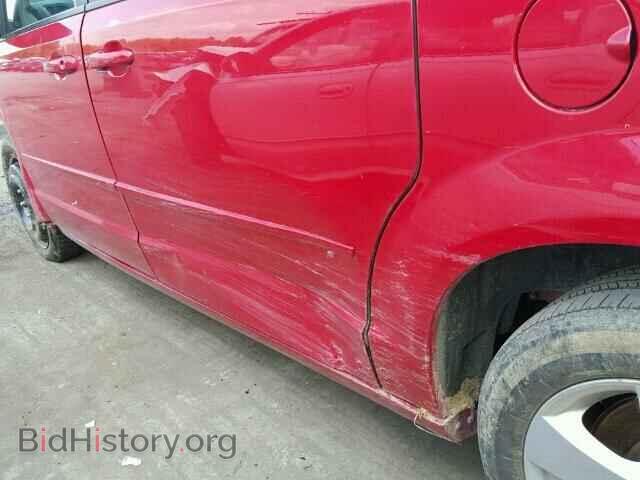 2013 DODGE CARAVAN - VIN: 2C4RDGBG4DR516890 - Фото 10