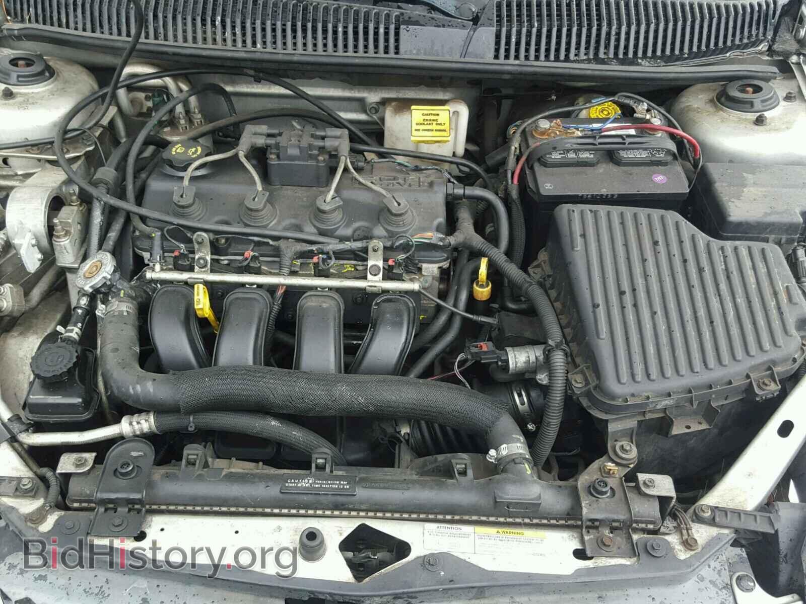 2005 DODGE NEON - VIN: 1B3ES56C65D219433 - Фото 7