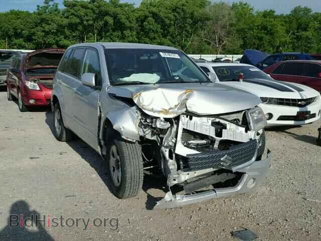 Photo JS3TD0D27B4102874 - SUZUKI GR VITARA 2011