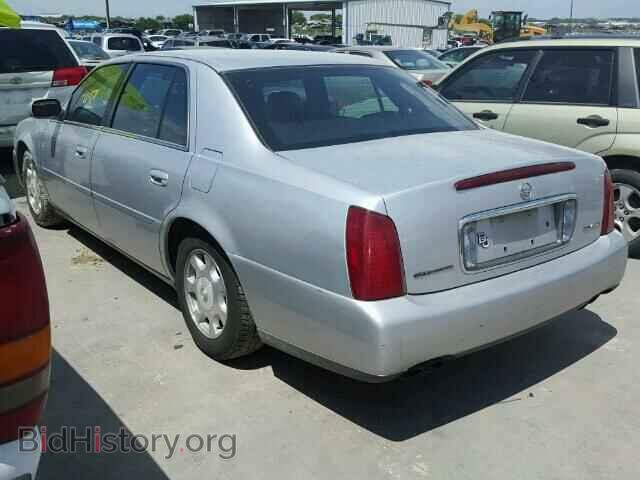 2002 CADILLAC DEVILLE - VIN: 1G6KD54Y52U105352 - Фото 3
