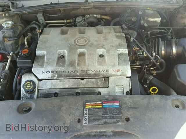 2002 CADILLAC DEVILLE - VIN: 1G6KD54Y52U105352 - Фото 7