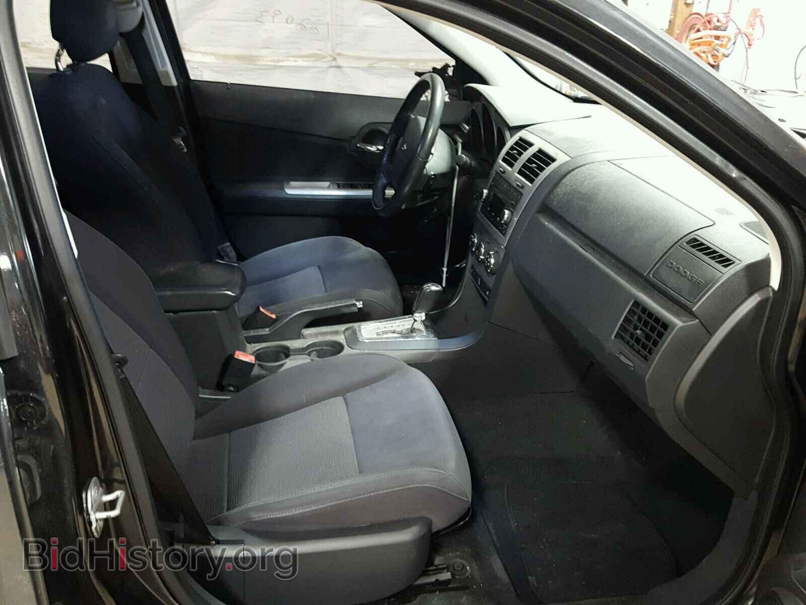 2010 DODGE AVENGER - VIN: 1B3CC5FV9AN122009 - Фото 5