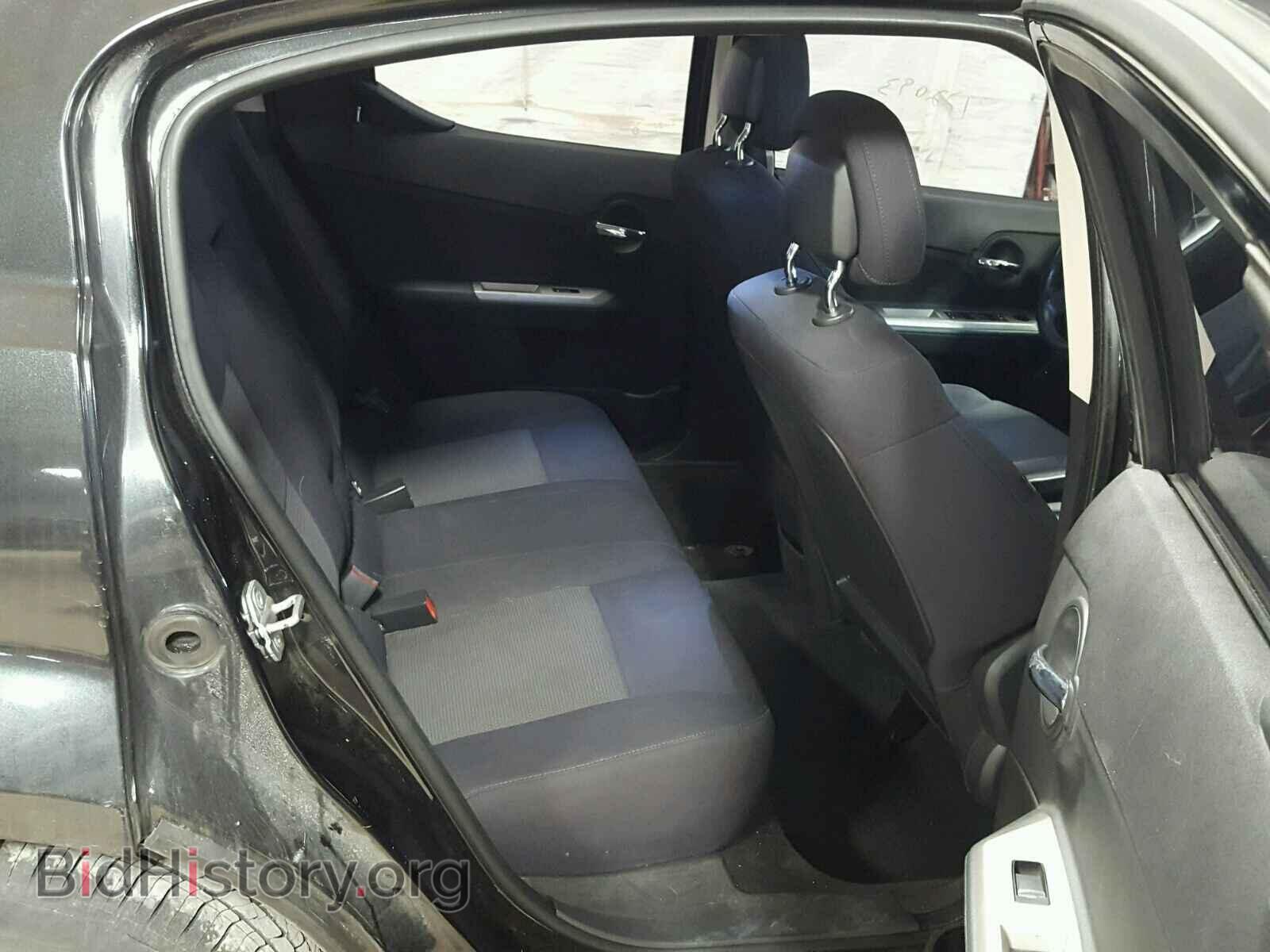 2010 DODGE AVENGER - VIN: 1B3CC5FV9AN122009 - Фото 6