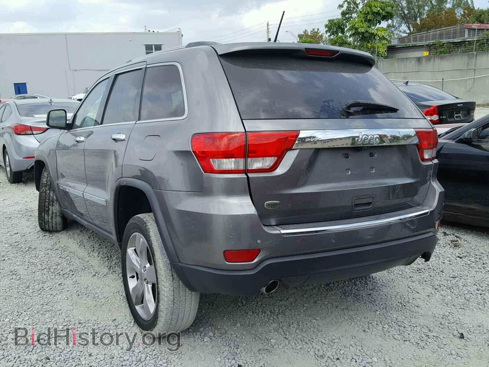 2012 JEEP CHEROKEE - VIN: 1C4RJECT4CC228349 - Фото 3