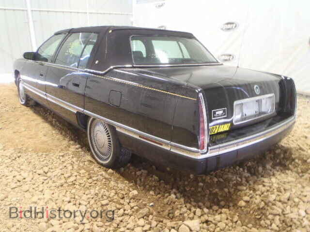 1995 CADILLAC DEVILLE - VIN: 1G6KD52B0SU213361 - Фото 3