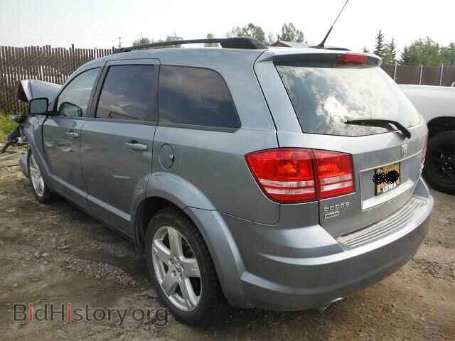 2010 DODGE JOURNEY - VIN: 3D4PH5FV9AT199256 - Фото 3