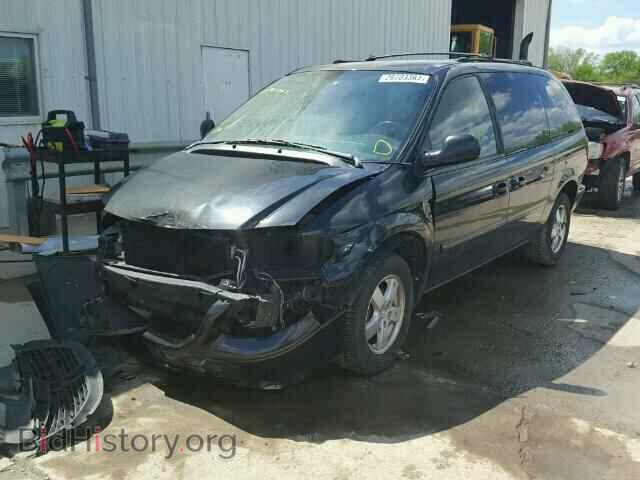 2005 DODGE CARAVAN - VIN: 2D4GP44L25R207687 - Фото 2