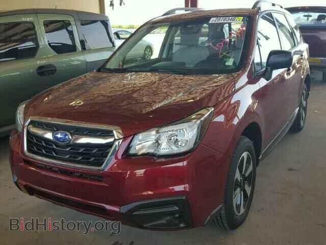 2017 SUBARU FORESTER - VIN: JF2SJABC7HH534100 - Photo 2