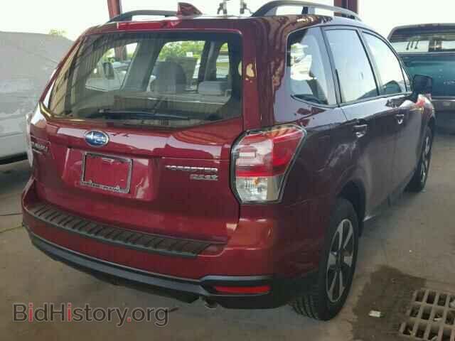 2017 SUBARU FORESTER - VIN: JF2SJABC7HH534100 - Photo 4