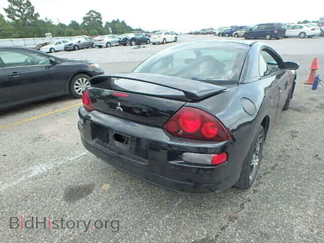 2002 MITSUBISHI ECLIPSE - VIN: 4A3AC44G22E052016 - Фото 4