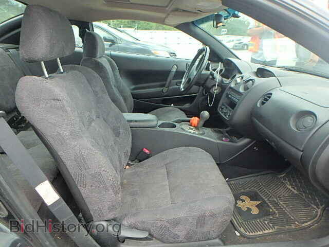 2002 MITSUBISHI ECLIPSE - VIN: 4A3AC44G22E052016 - Фото 5