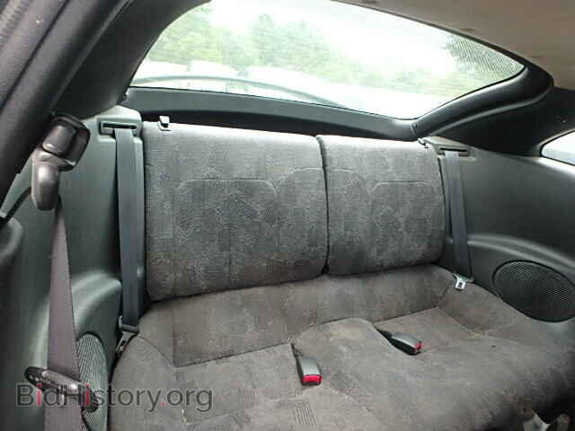 2002 MITSUBISHI ECLIPSE - VIN: 4A3AC44G22E052016 - Фото 6