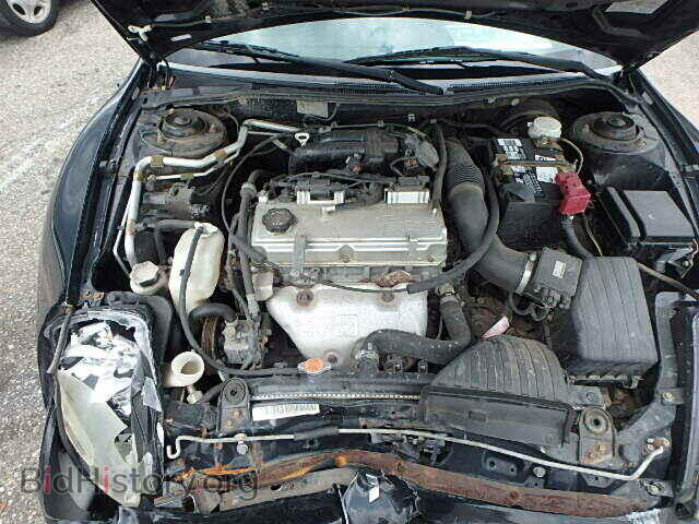 2002 MITSUBISHI ECLIPSE - VIN: 4A3AC44G22E052016 - Фото 7