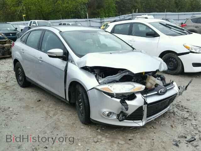 Photo 1FADP3F22EL365346 - FORD FOCUS 2014