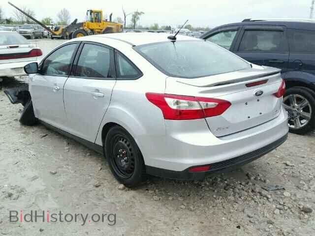 2014 FORD FOCUS - VIN: 1FADP3F22EL365346 - Фото 3