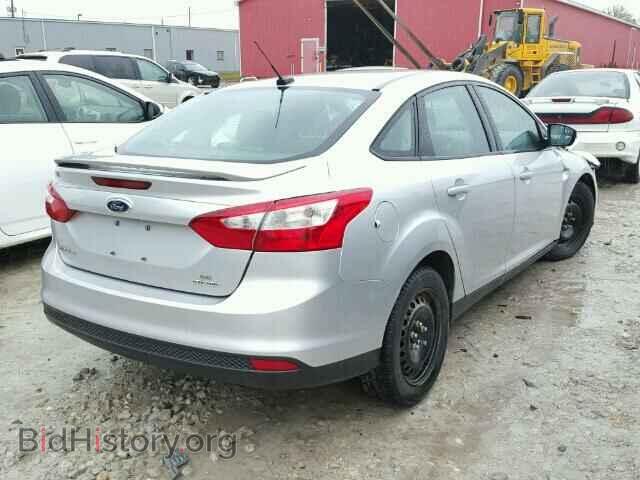 2014 FORD FOCUS - VIN: 1FADP3F22EL365346 - Фото 4