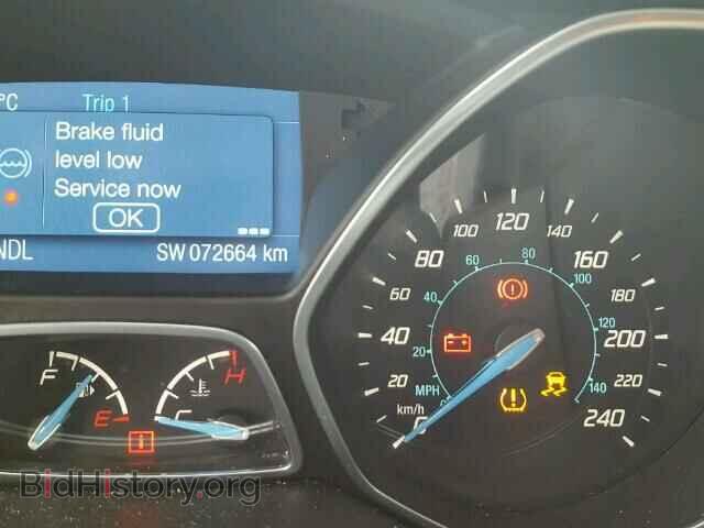 2014 FORD FOCUS - VIN: 1FADP3F22EL365346 - Фото 8