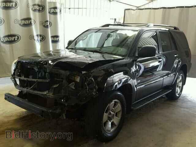 2007 TOYOTA 4RUNNER - VIN: JTEZU14R278079267 - Фото 2