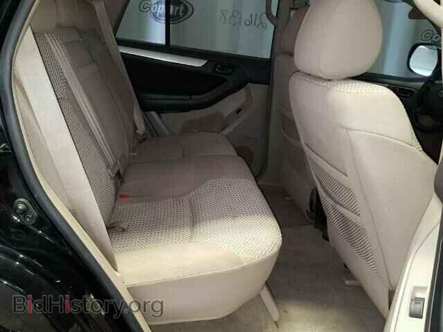 2007 TOYOTA 4RUNNER - VIN: JTEZU14R278079267 - Фото 6