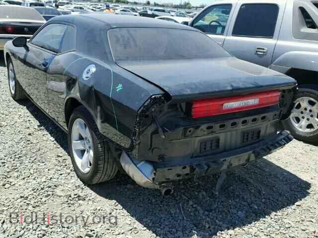 2014 DODGE CHALLENGER - VIN: 2C3CDYAG6EH295138 - Фото 3