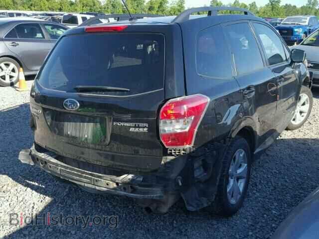 2014 SUBARU FORESTER - VIN: JF2SJAEC6EH400783 - Фото 4