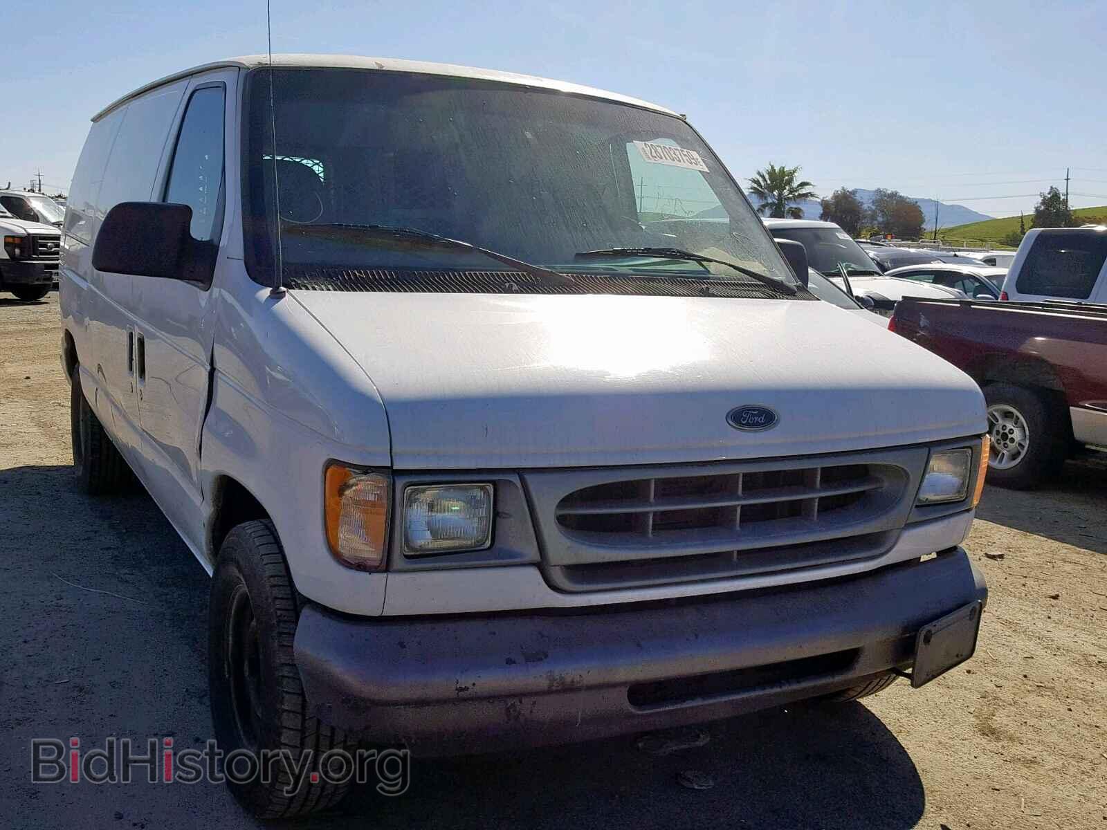 Фотография 1FTRE1426YHB68314 - FORD ECONOLINE 2000