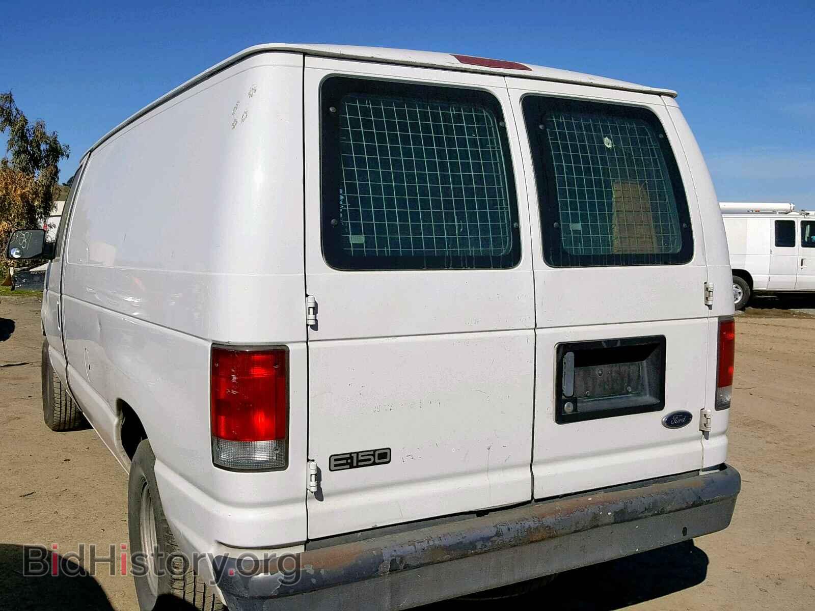 2000 FORD ECONOLINE - VIN: 1FTRE1426YHB68314 - Фото 3