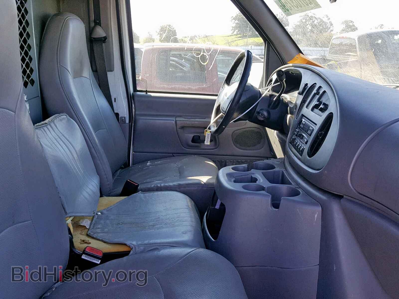 2000 FORD ECONOLINE - VIN: 1FTRE1426YHB68314 - Фото 5