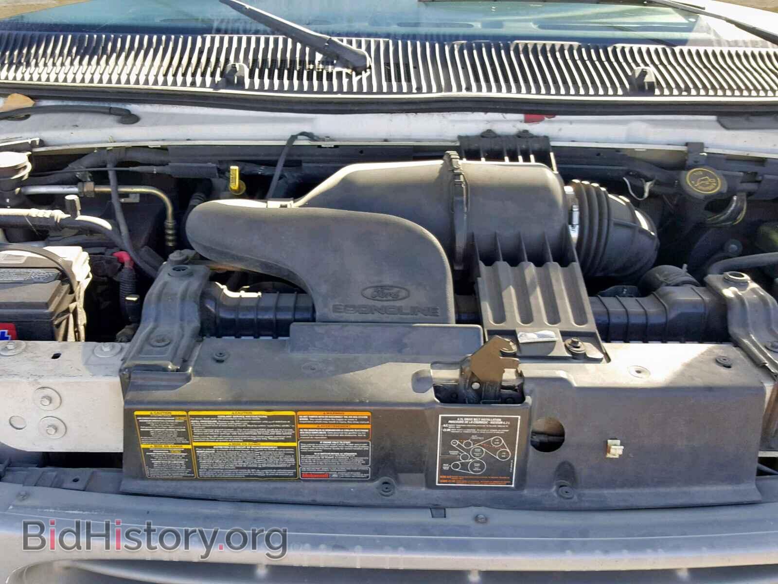 2000 FORD ECONOLINE - VIN: 1FTRE1426YHB68314 - Фото 7