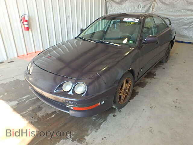 1996 ACURA INTEGRA - VIN: JH4DB7658TS001069 - Фото 2