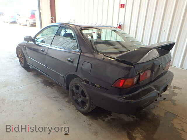 1996 ACURA INTEGRA - VIN: JH4DB7658TS001069 - Фото 3