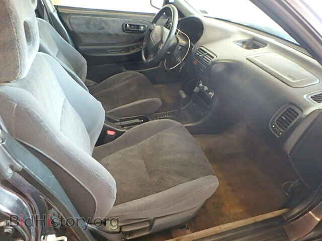 1996 ACURA INTEGRA - VIN: JH4DB7658TS001069 - Фото 5