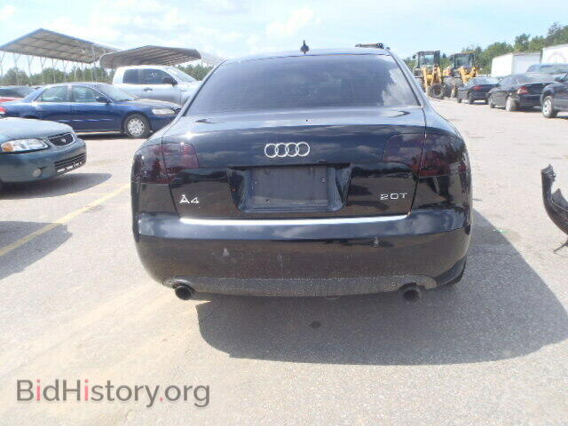 2007 AUDI A4 - VIN: WAUAF78E67A202242 - Фото 10