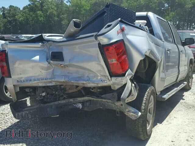 2014 CHEVROLET SILVERADO - VIN: 3GCUKSEC3EG557157 - Фото 4