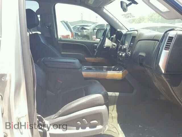 2014 CHEVROLET SILVERADO - VIN: 3GCUKSEC3EG557157 - Фото 5