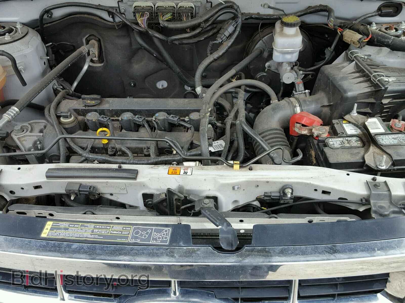 2012 FORD ESCAPE - VIN: 1FMCU0D72CKB44713 - Photo 7