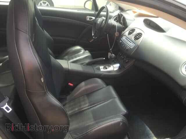 2009 MITSUBISHI ECLIPSE - VIN: 4A3AK34T29E024883 - Фото 5