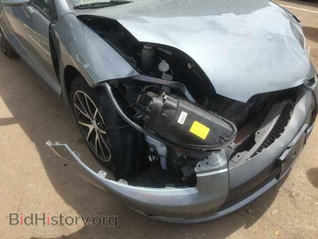 2009 MITSUBISHI ECLIPSE - VIN: 4A3AK34T29E024883 - Фото 9