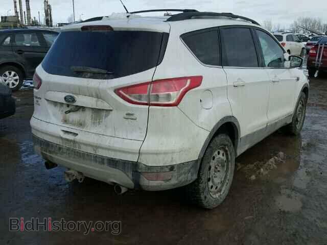 2013 FORD ESCAPE - VIN: 1FMCU9G99DUA89202 - Фото 4