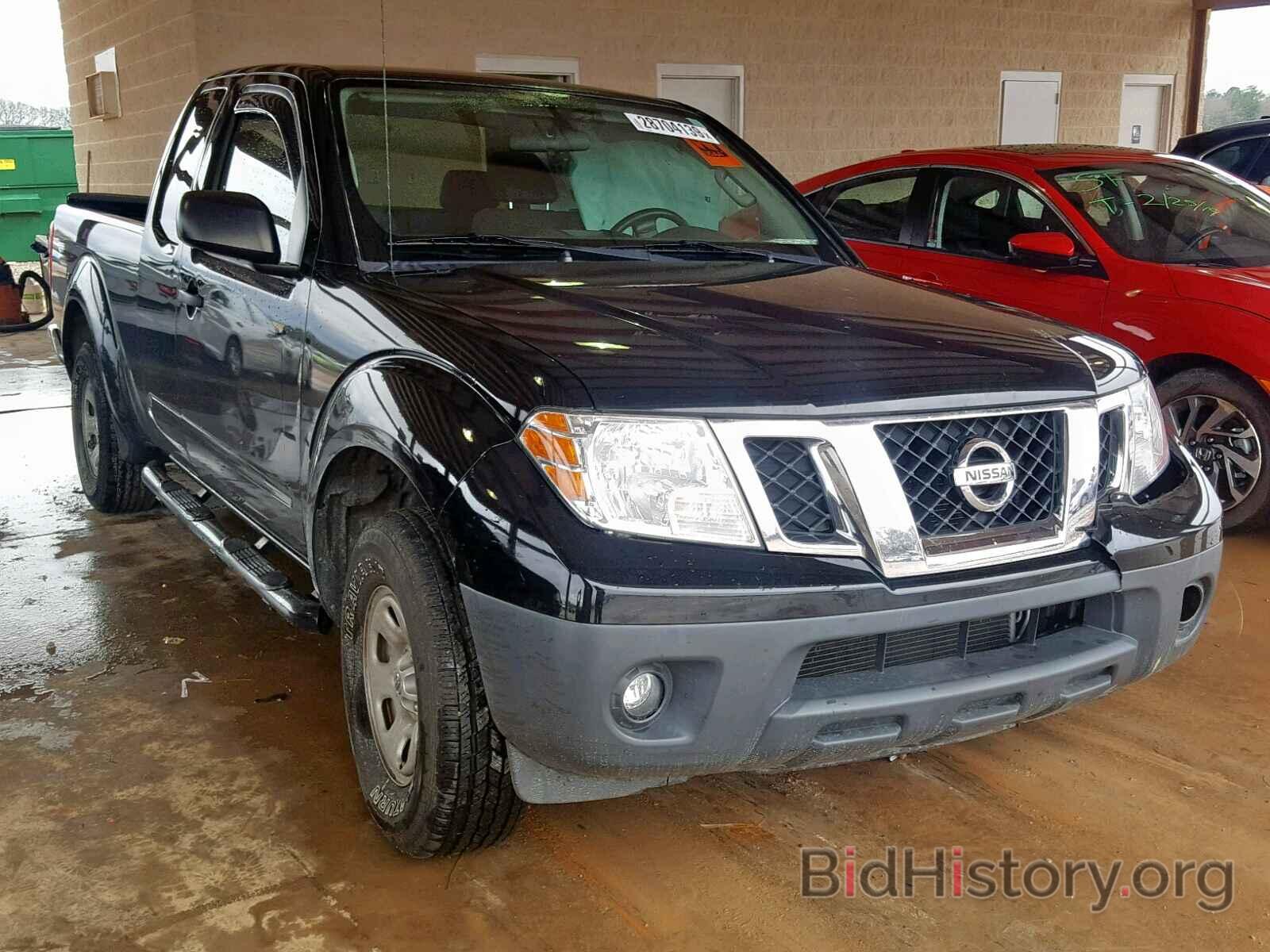 Photo 1N6BD0CT2FN750544 - NISSAN FRONTIER S 2015