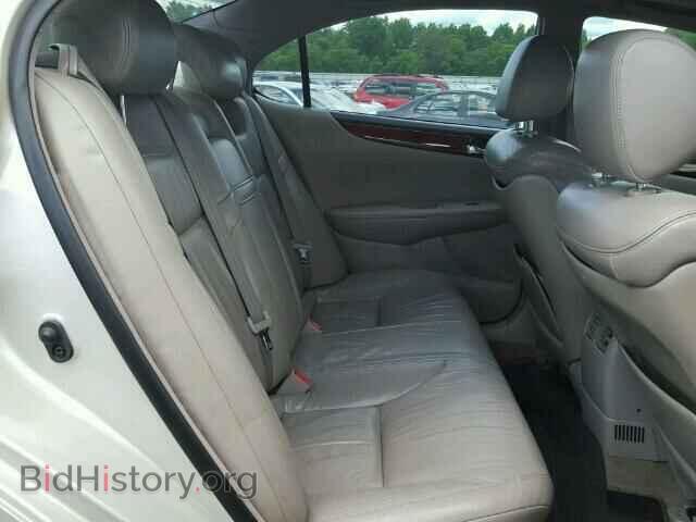 2002 LEXUS ES300 - VIN: JTHBF30G420084878 - Фото 6