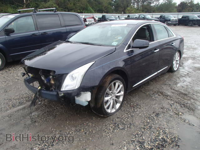 2013 CADILLAC XTS - VIN: 2G61P5S39D9138283 - Фото 2