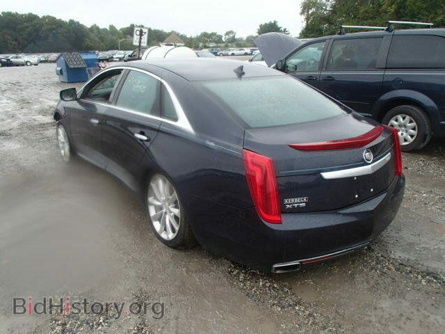 2013 CADILLAC XTS - VIN: 2G61P5S39D9138283 - Фото 3
