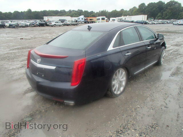 2013 CADILLAC XTS - VIN: 2G61P5S39D9138283 - Фото 4