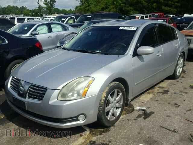 2005 NISSAN MAXIMA - VIN: 1N4BA41E05C851668 - Фото 2