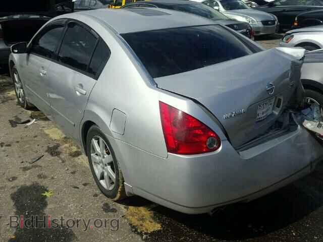 2005 NISSAN MAXIMA - VIN: 1N4BA41E05C851668 - Фото 3