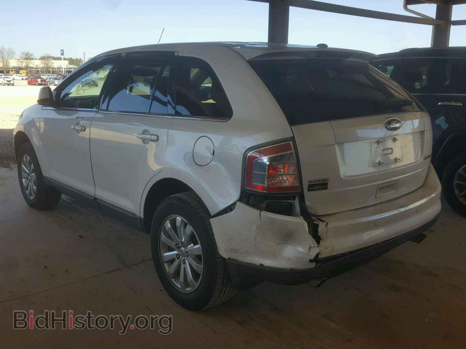 2010 FORD EDGE - VIN: 2FMDK3KC7ABA44030 - Фото 3