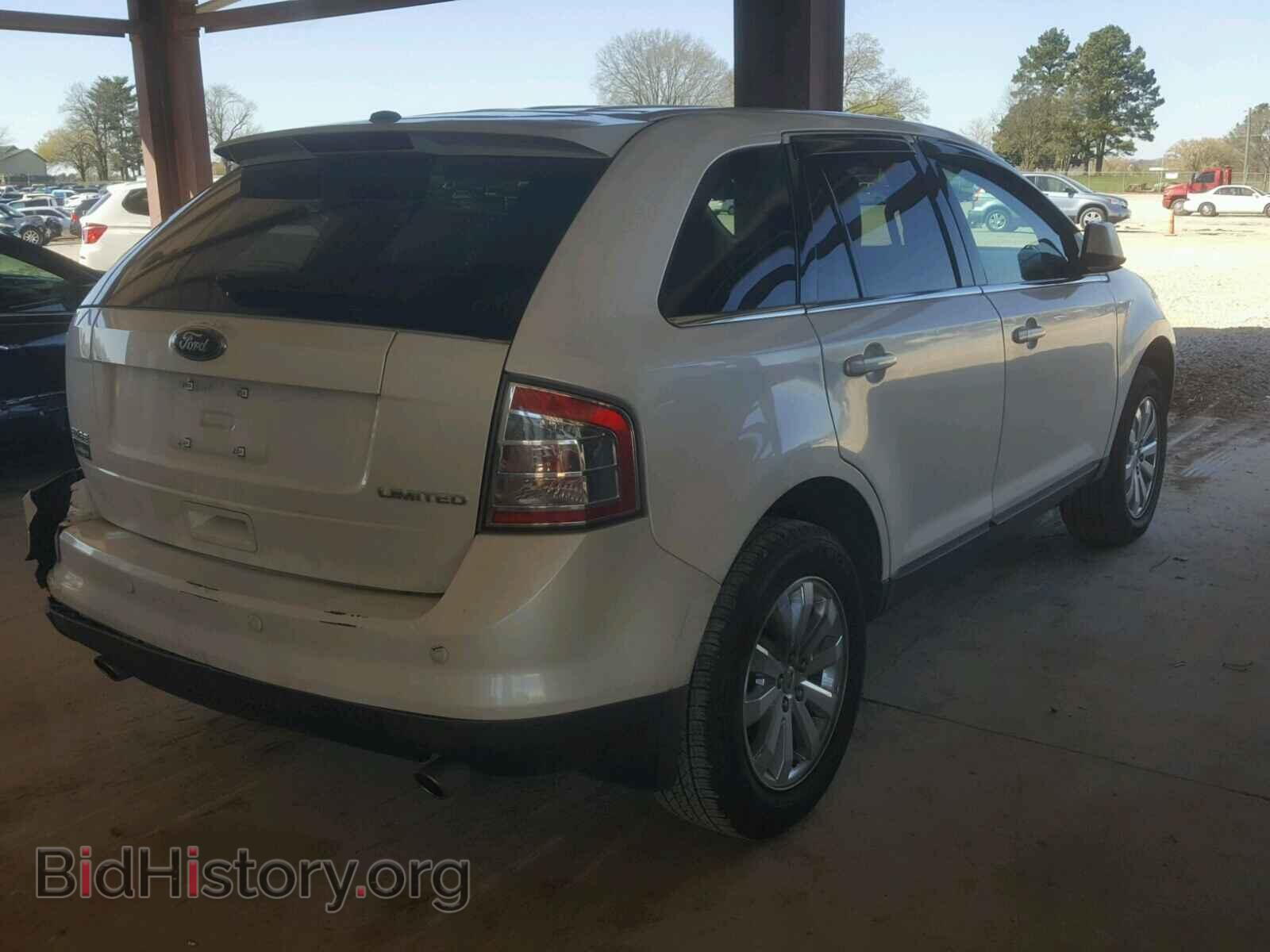 2010 FORD EDGE - VIN: 2FMDK3KC7ABA44030 - Фото 4