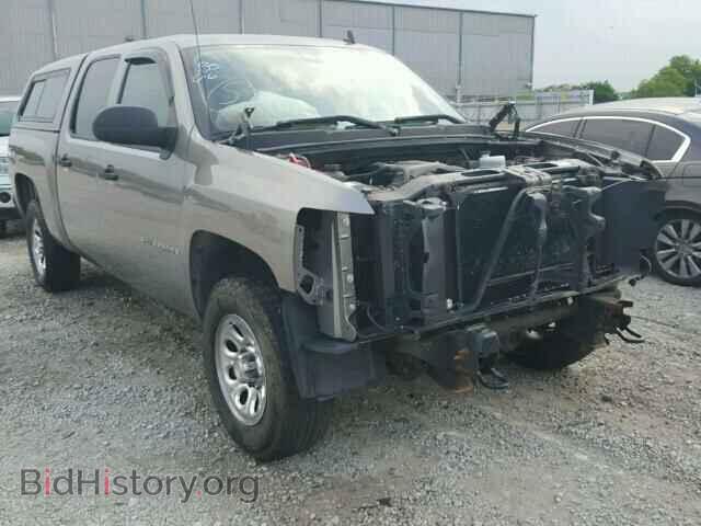 Фотография 2GCEK13C171613903 - CHEVROLET SILVERADO 2007